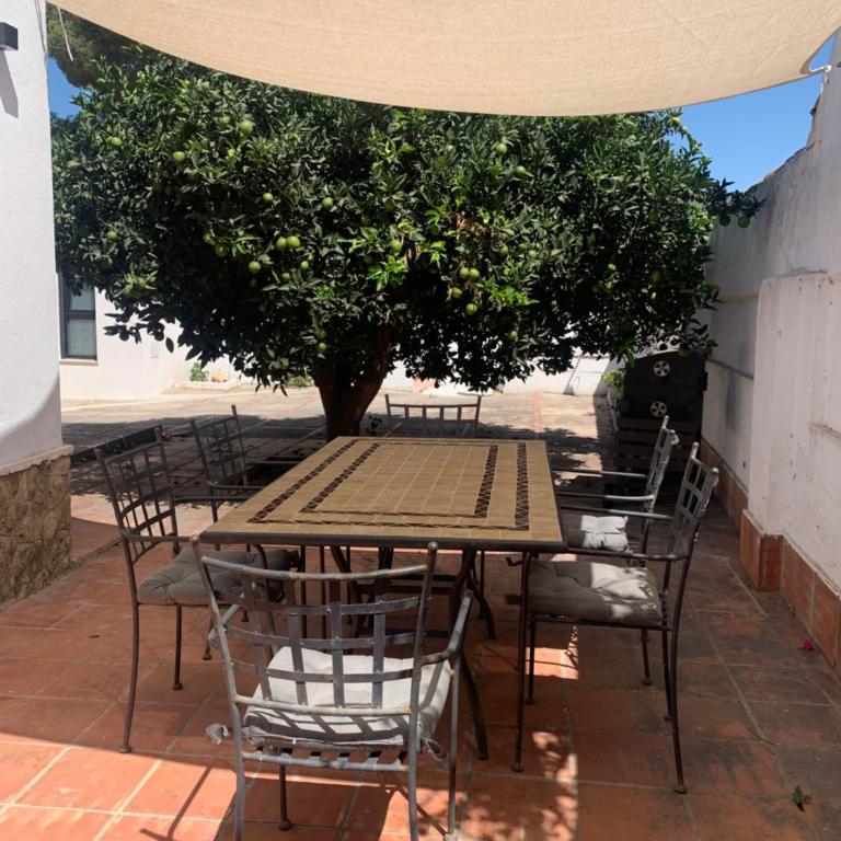 Villa Charro - Three-Bedroom House - 46