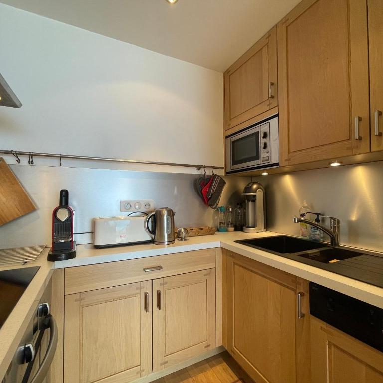 Homency Résidence Signal B16 - One-Bedroom Apartment with View - 13