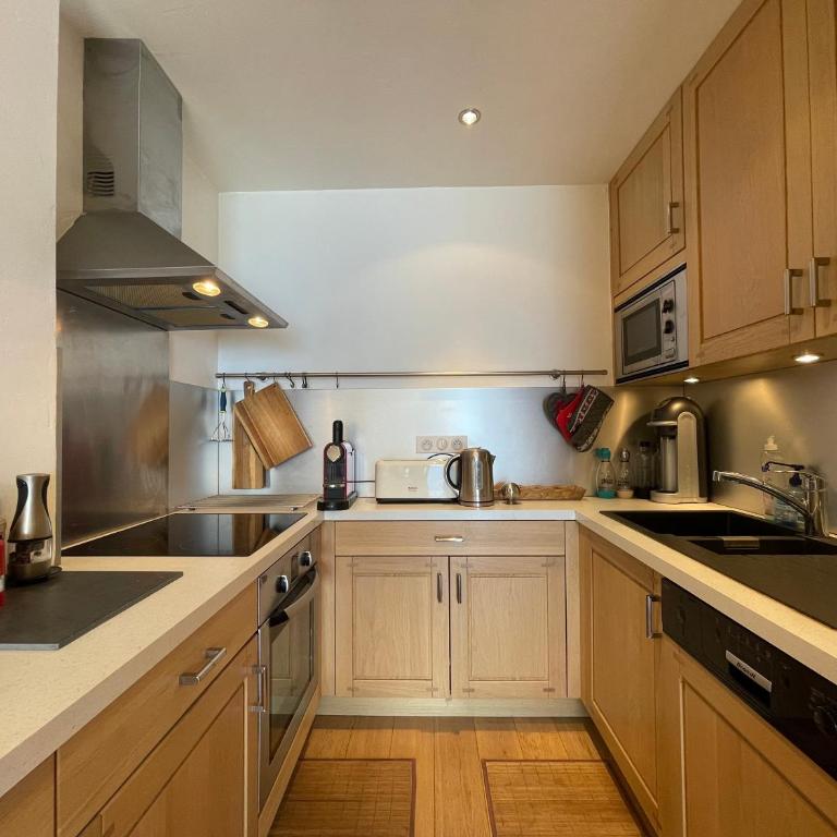 Homency Résidence Signal B16 - One-Bedroom Apartment with View - 4