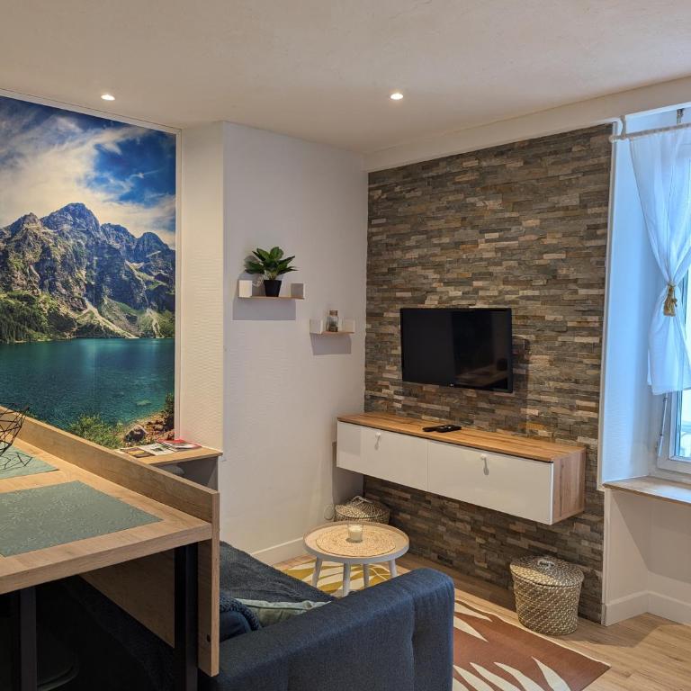 Appartement au cœur des Alpes - Appartement 1 Chambre - 2