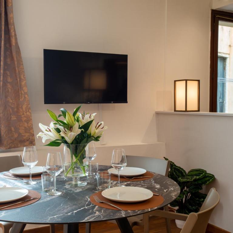 Appartamento Veneziano - Appartamento con 1 Camera da Letto - 13