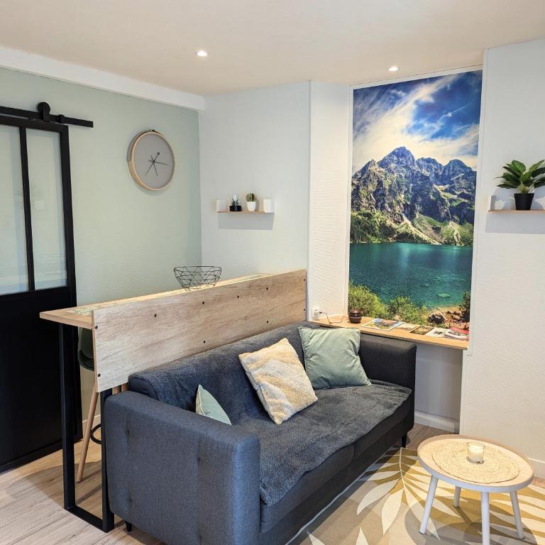 Appartement au cœur des Alpes - Appartement 1 Chambre - 1