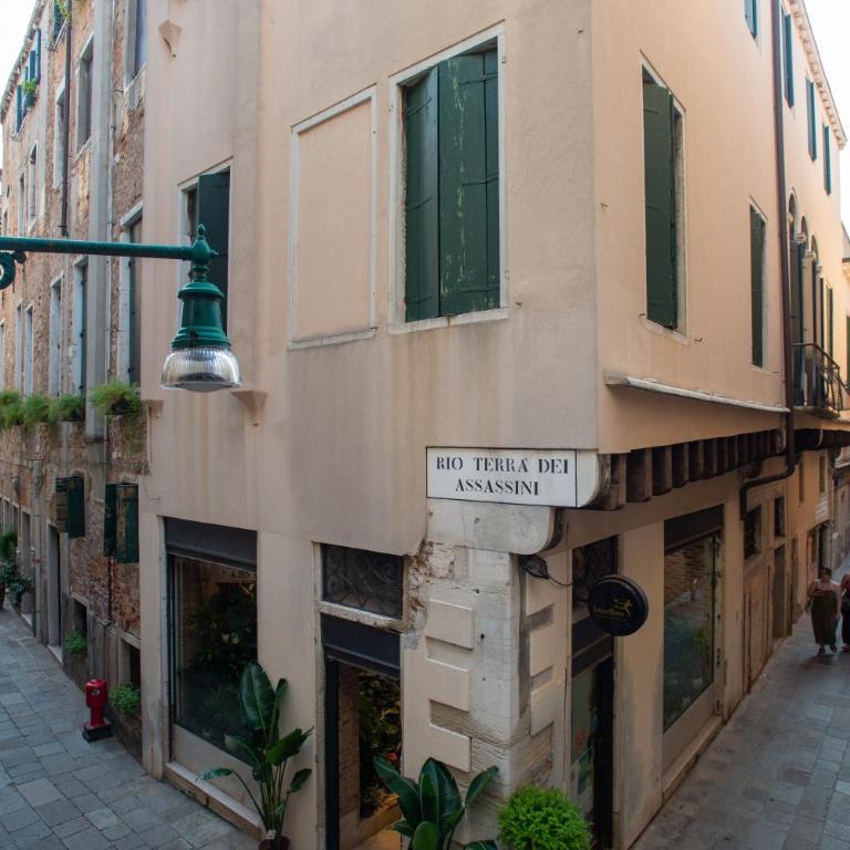 Appartamento Veneziano - Appartamento con 1 Camera da Letto - 20