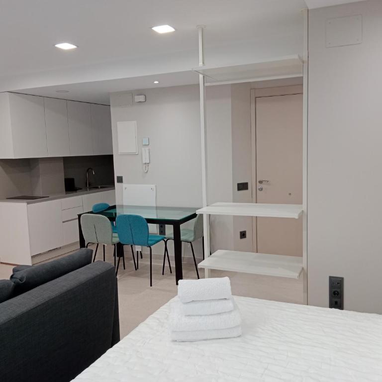 Apartamentos Living Libreros - Estudio - 12