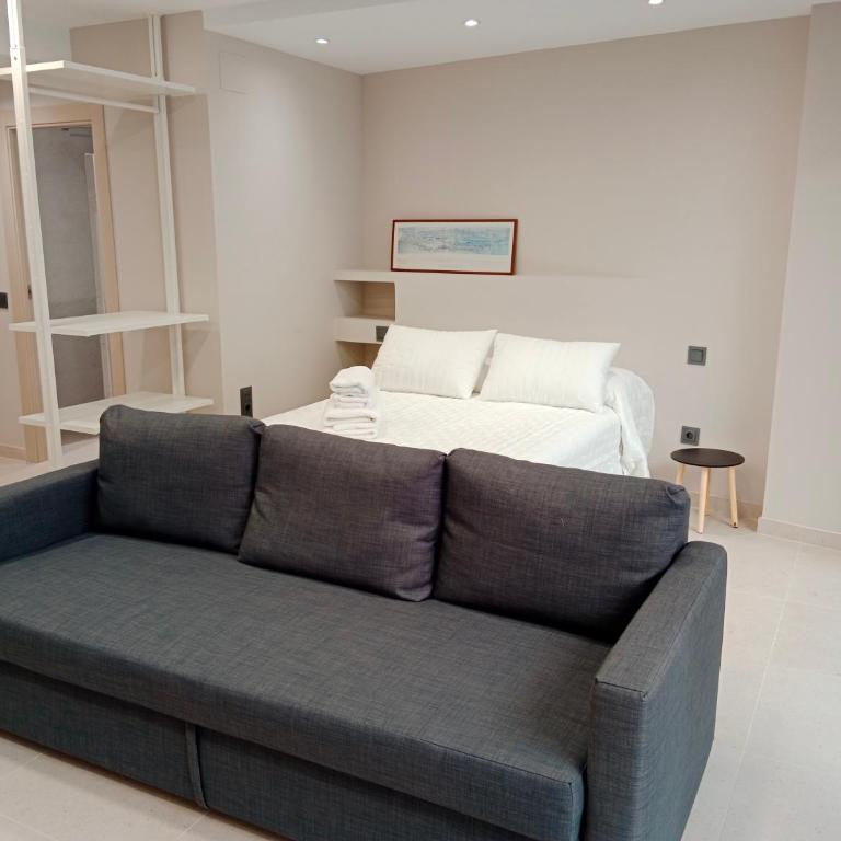 Apartamentos Living Libreros - Estudio - 14