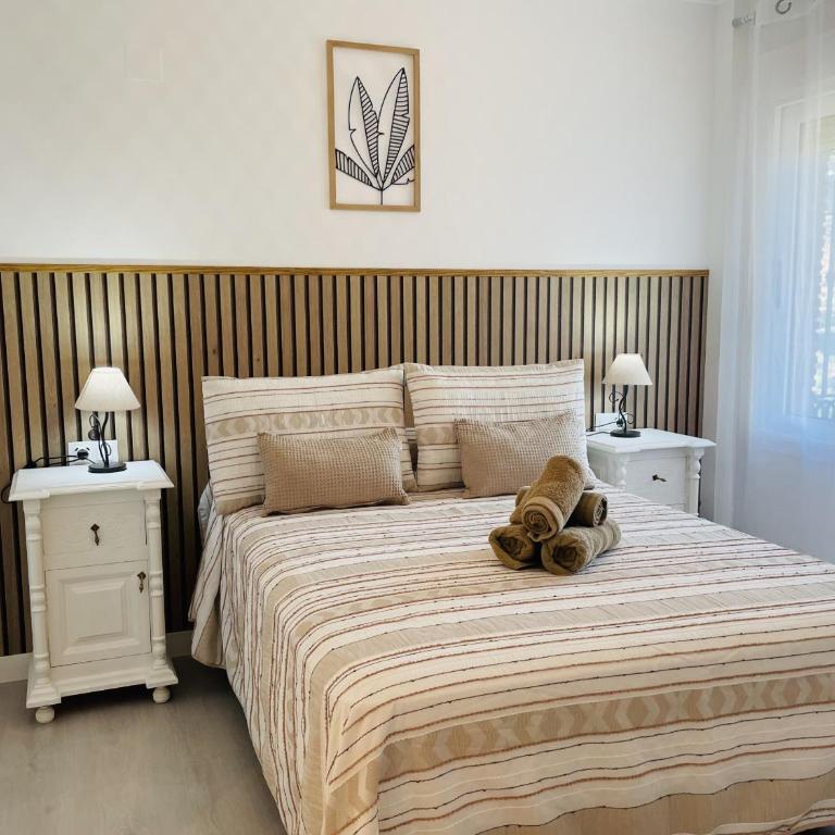 Apartamento Altos de Tamango con vistas y pisicina - Apartamento Deluxe - 10