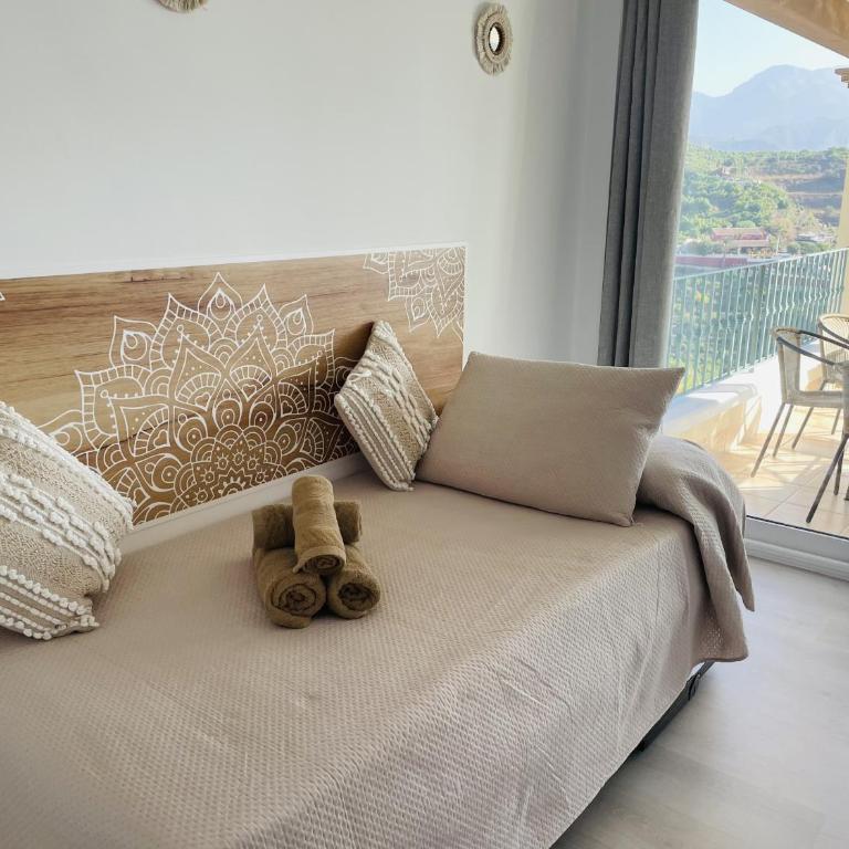 Apartamento Altos de Tamango con vistas y pisicina - Apartamento Deluxe - 24
