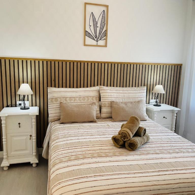 Apartamento Altos de Tamango con vistas y pisicina - Apartamento Deluxe - 26