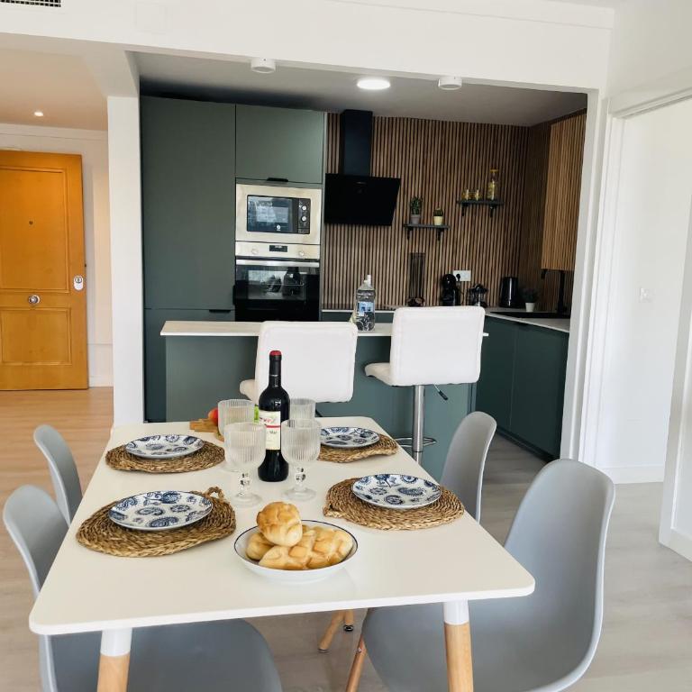 Apartamento Altos de Tamango con vistas y pisicina - Apartamento Deluxe - 27