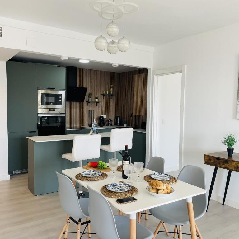 Apartamento Altos de Tamango con vistas y pisicina - Apartamento Deluxe - 31