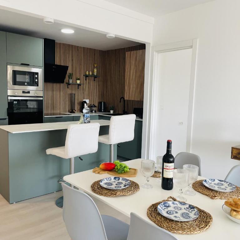 Apartamento Altos de Tamango con vistas y pisicina - Apartamento Deluxe - 34
