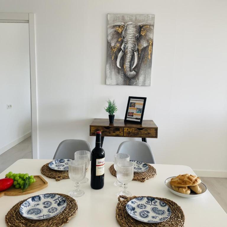Apartamento Altos de Tamango con vistas y pisicina - Apartamento Deluxe - 35
