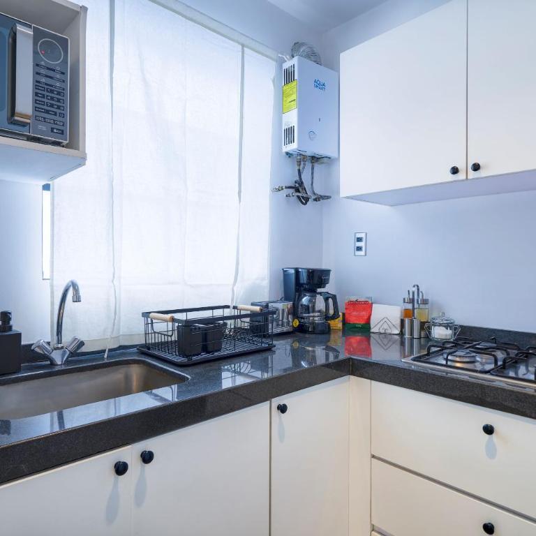 AmazINN Places CDMX Condesa - Comfort Quadruple Room - 10