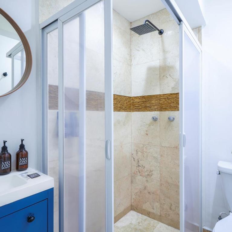 AmazINN Places CDMX Condesa - Comfort Quadruple Room - 7