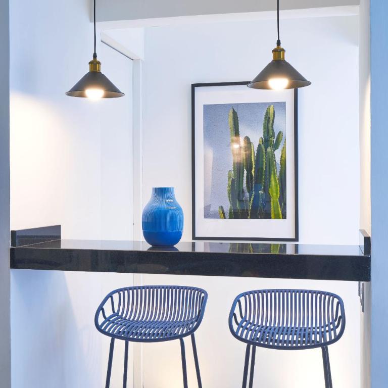 AmazINN Places CDMX Condesa - Comfort Quadruple Room - 8