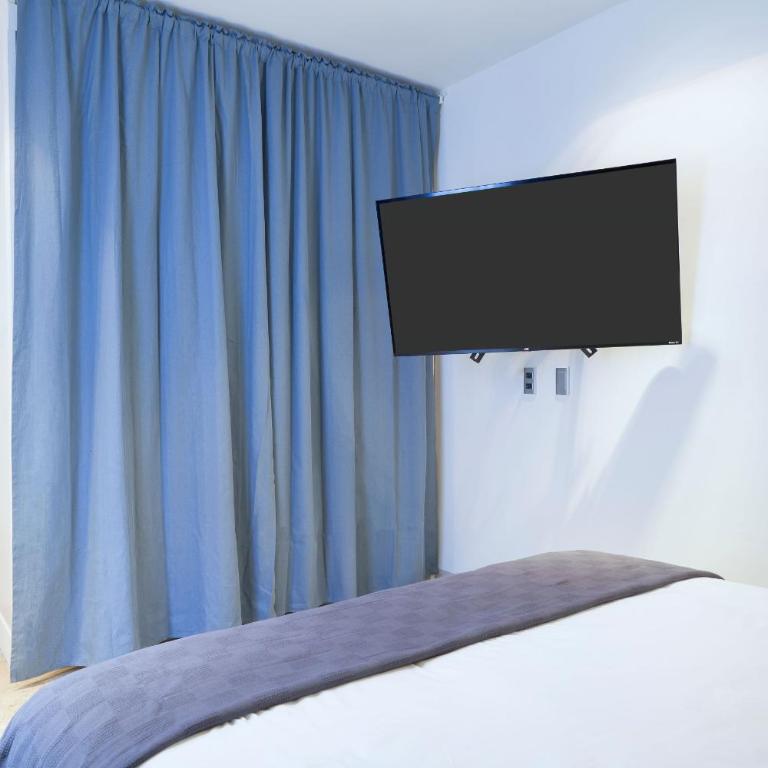 AmazINN Places CDMX Condesa - Comfort Quadruple Room - 6