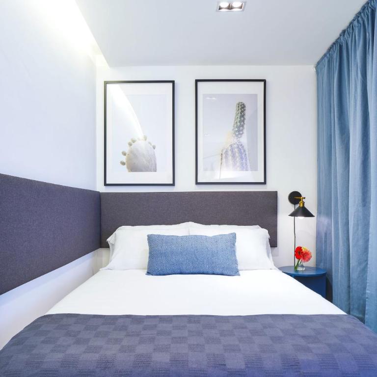 AmazINN Places CDMX Condesa - Comfort Quadruple Room - 4