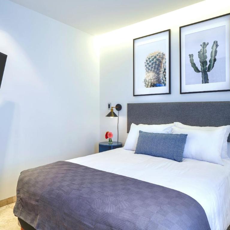 AmazINN Places CDMX Condesa - Comfort Quadruple Room - 12