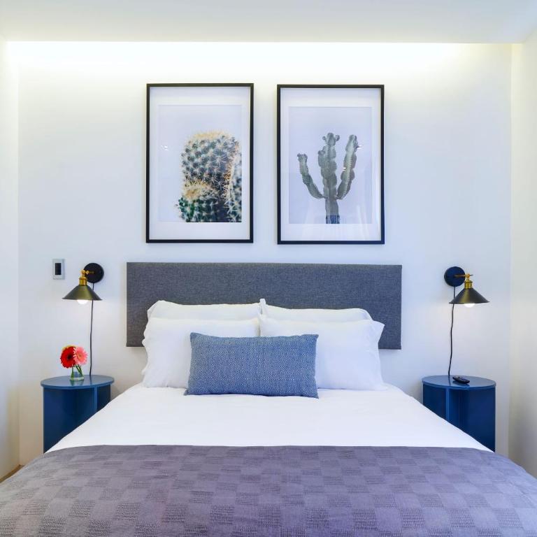 AmazINN Places CDMX Condesa - Comfort Quadruple Room - 13