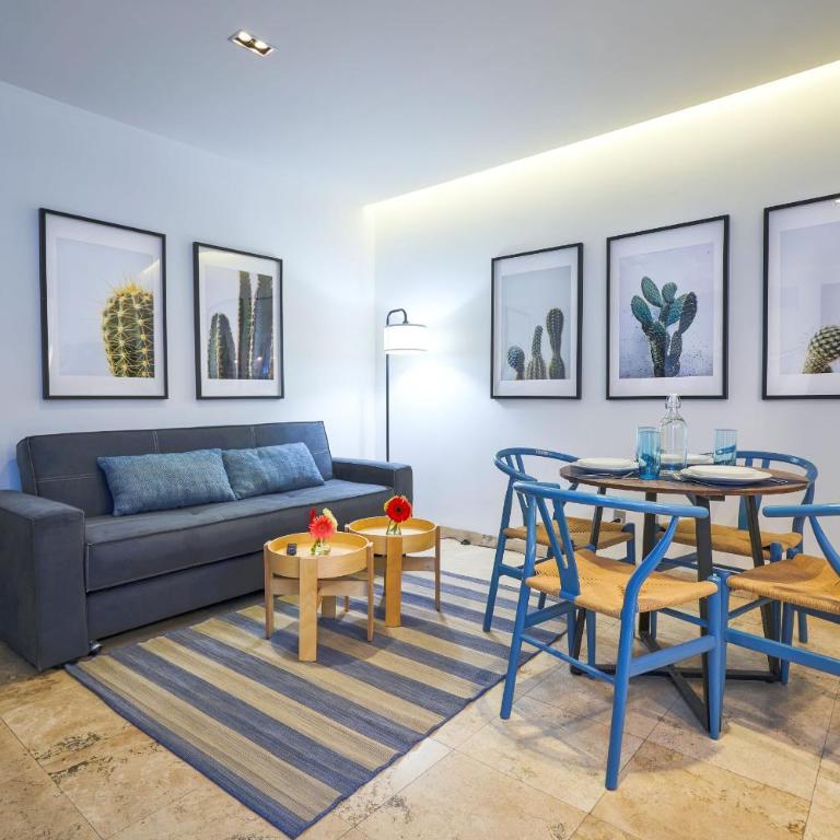 AmazINN Places CDMX Condesa - Comfort Quadruple Room - 3