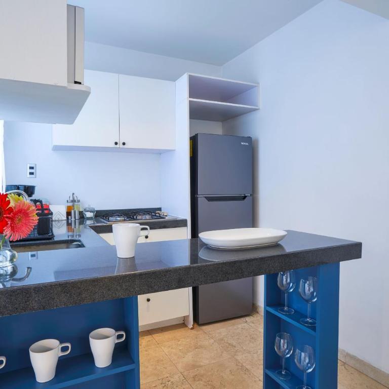 AmazINN Places CDMX Condesa - Comfort Quadruple Room - 11