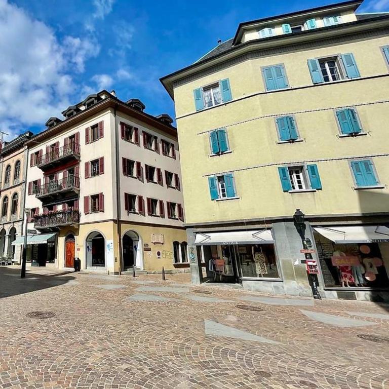 Tourbillon - Apartment mit 1 Schlafzimmer - 3