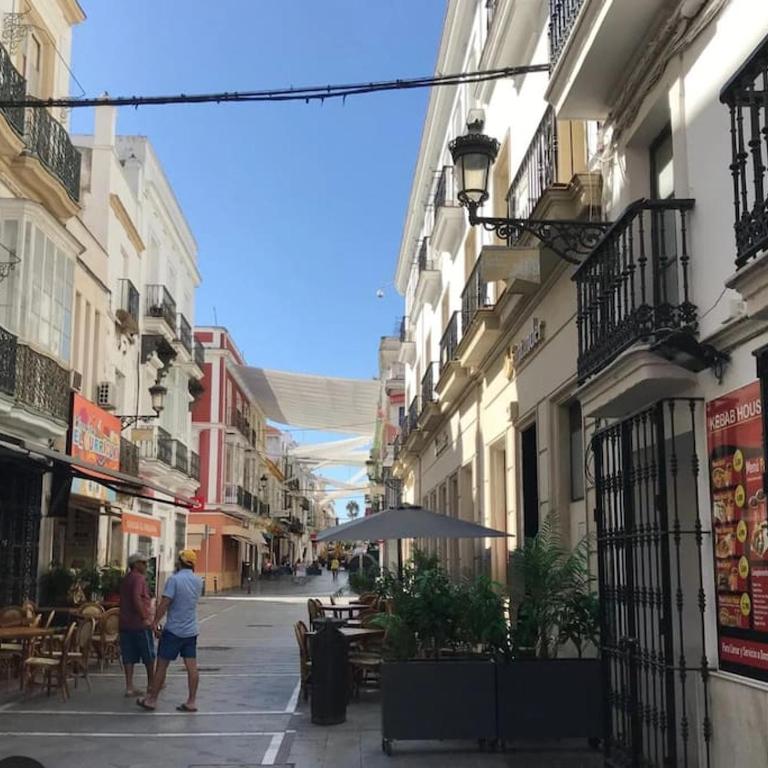 Piso Acogedor en pleno centro - Apartamento de 1 dormitorio - 1
