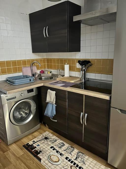 Piso Acogedor en pleno centro - Apartamento de 1 dormitorio - 7