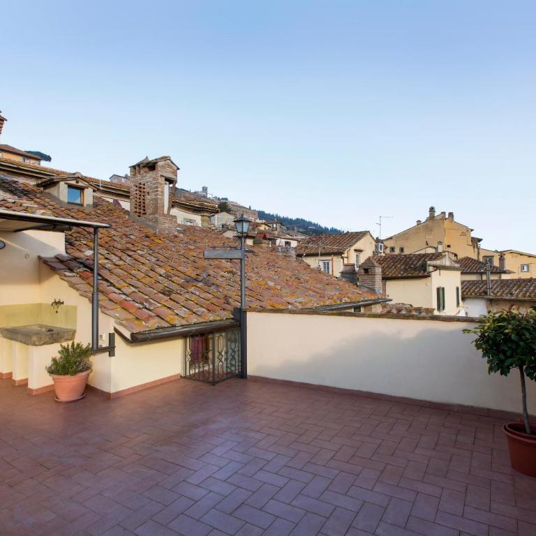 Cortona Charme - Appartamento con Terrazza - 17