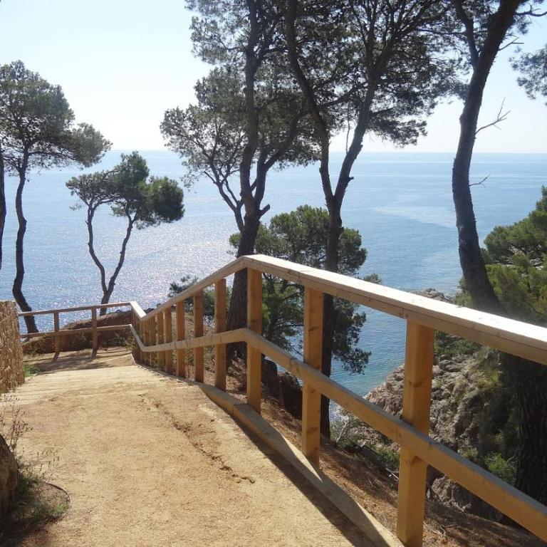 Studio a 300 m de la Playa de Pals MP 502 - Estudio con terraza - 10