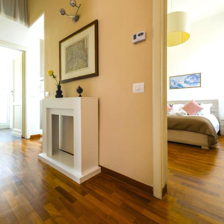 Hostly-Suite le Maioliche-Charme in Town Center - Appartamento Deluxe - 29