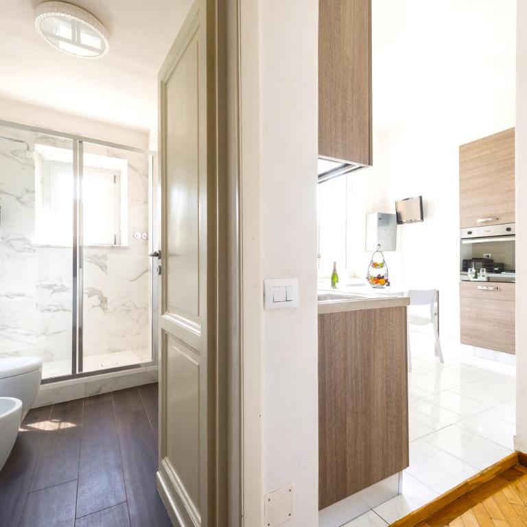Hostly-Suite le Maioliche-Charme in Town Center - Appartamento Deluxe - 17
