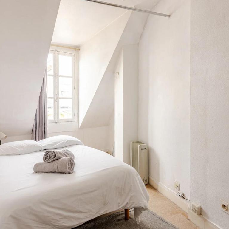 Appartement 4 personnes au centre Paris - Chatelet - Appartement 1 Chambre - 7