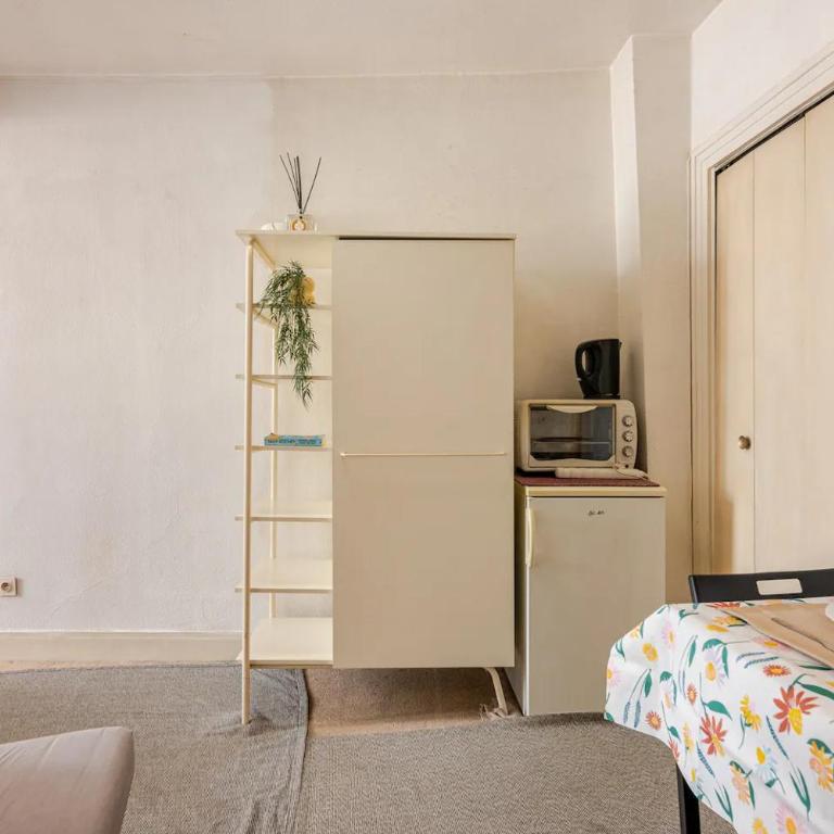 Appartement 4 personnes au centre Paris - Chatelet - Appartement 1 Chambre - 9