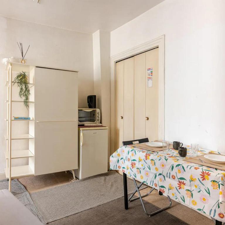 Appartement 4 personnes au centre Paris - Chatelet - Appartement 1 Chambre - 5