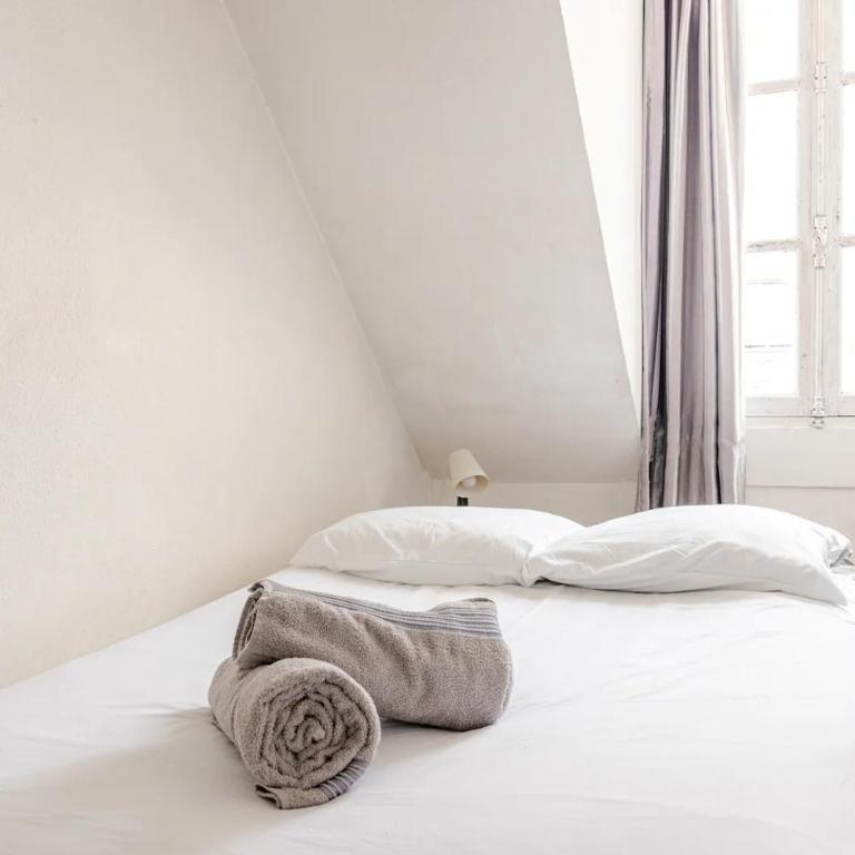 Appartement 4 personnes au centre Paris - Chatelet - Appartement 1 Chambre - 6