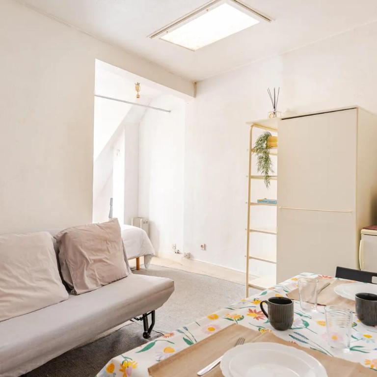 Appartement 4 personnes au centre Paris - Chatelet - Appartement 1 Chambre - 4