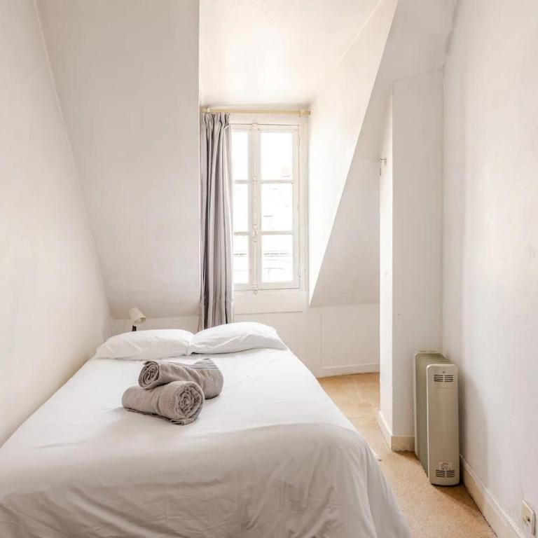 Appartement 4 personnes au centre Paris - Chatelet - Appartement 1 Chambre - 3