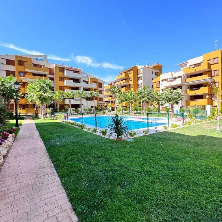 La Recoleta Residence Punta Prima - Apartamento de 3 dormitorios - 1