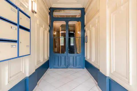 Appartement 4 personnes au centre Paris - Chatelet - Appartement 1 Chambre - 18