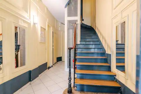 Appartement 4 personnes au centre Paris - Chatelet - Appartement 1 Chambre - 19