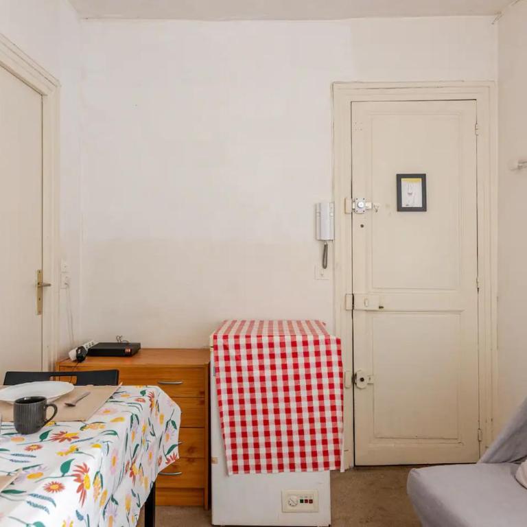 Appartement 4 personnes au centre Paris - Chatelet - Appartement 1 Chambre - 17