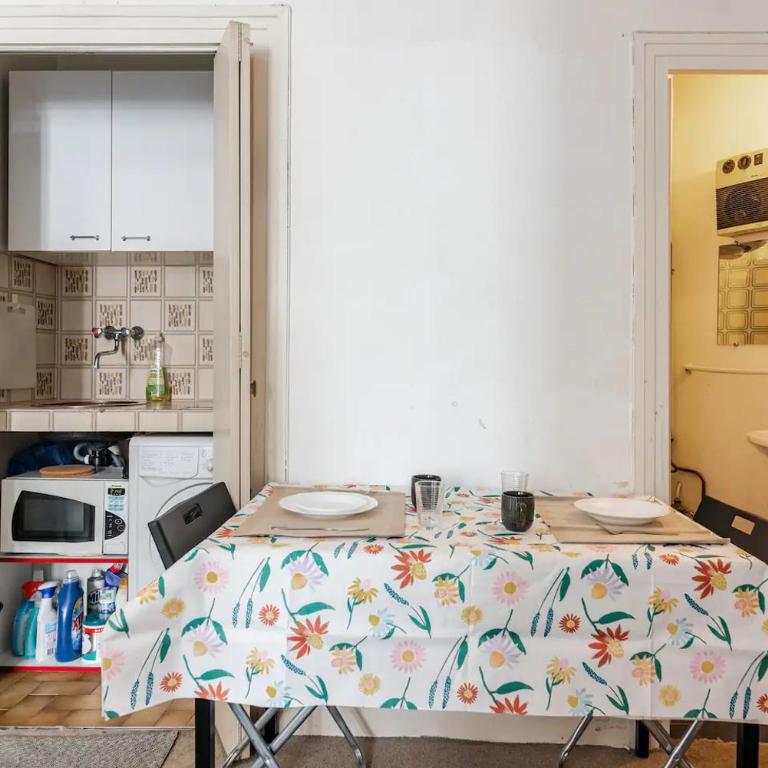 Appartement 4 personnes au centre Paris - Chatelet - Appartement 1 Chambre - 8