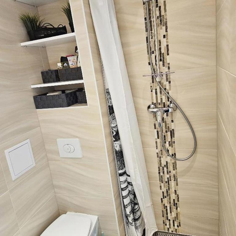 Fewo Kleine Auszeit - Apartment mit 1 Schlafzimmer - 22