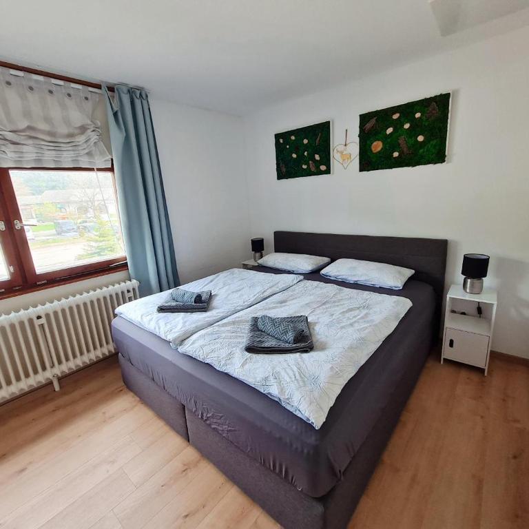 Fewo Kleine Auszeit - Apartment mit 1 Schlafzimmer - 18