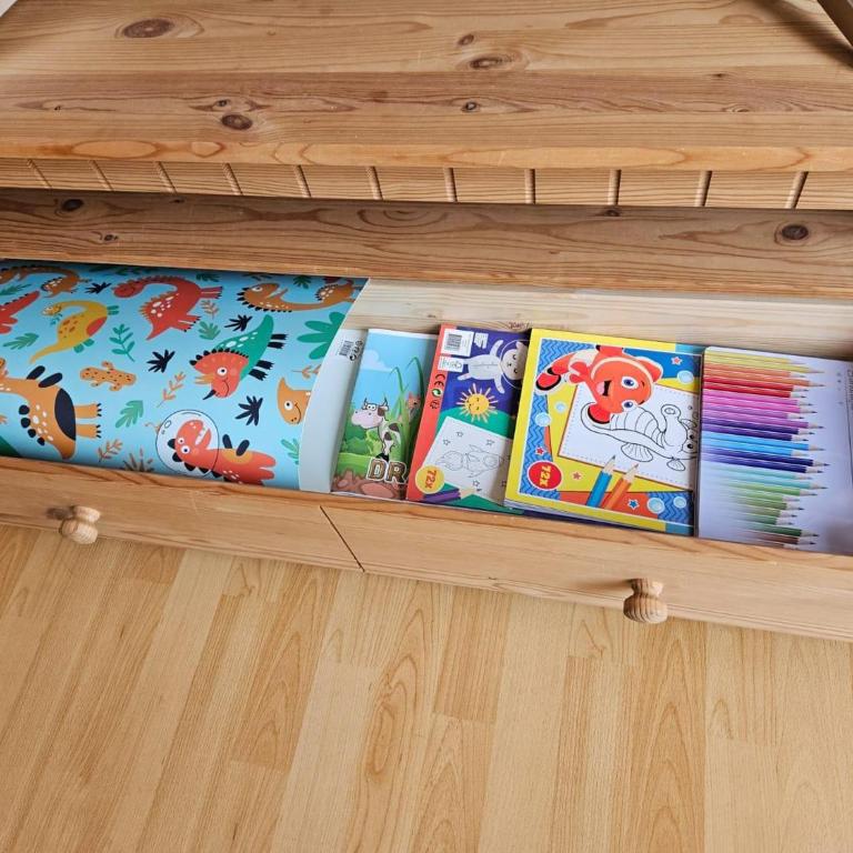 Fewo Kleine Auszeit - Apartment mit 1 Schlafzimmer - 12