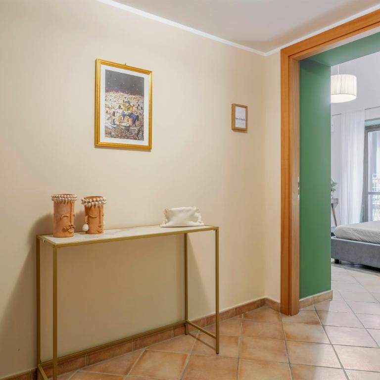 Prospettiva Ballarò - Sopra il mercato - Appartamento con 1 Camera da Letto - 3
