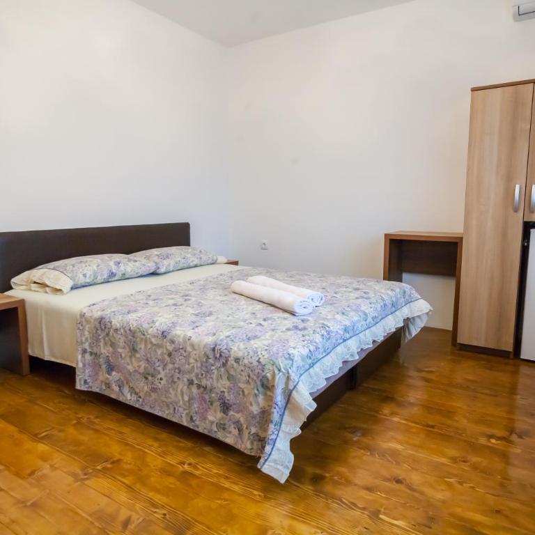 Rooms Molabeciri - Klasična Trokrevetna Soba - 6