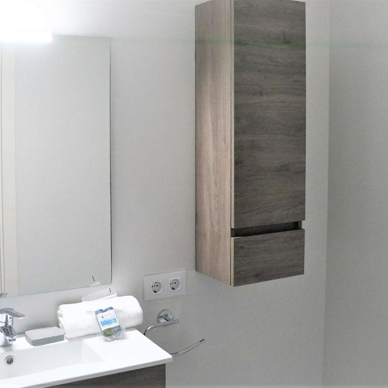 Apartamento primera linea de mar 2H F4 - Apartamento con vistas y balcón - 9