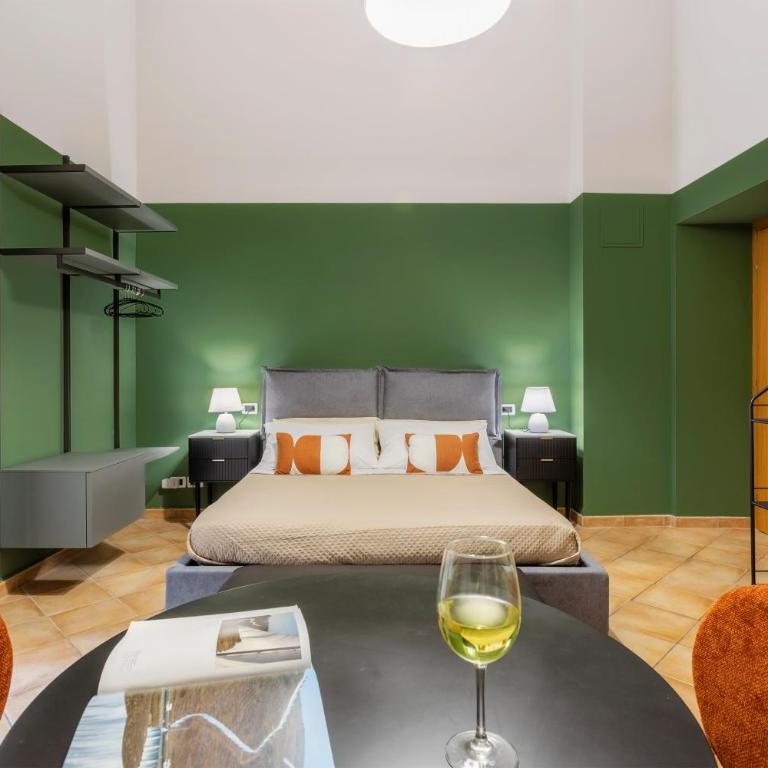 Prospettiva Ballarò - Sopra il mercato - Appartamento con 1 Camera da Letto - 13